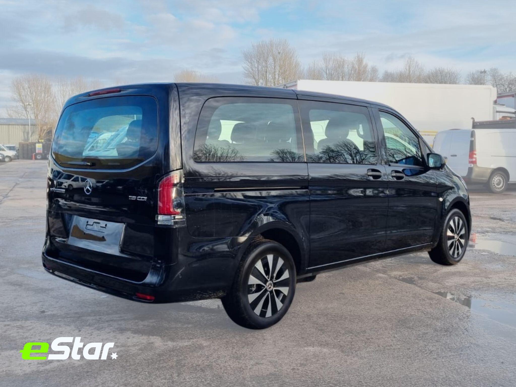 Mercedes-Benz Vito